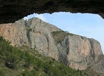 RUTA 17 POLOP-FONT DE L'ARC-SELLA